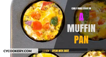 Baking Eggs in a Muffin Pan: Is It Possible?