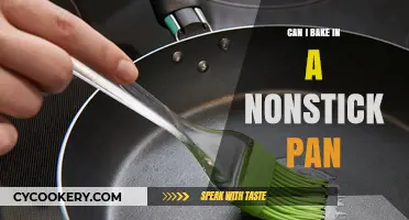 Nonstick Pans: Bake or Not to Bake?