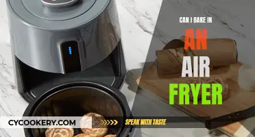 Air Fryer Baking: Is It Possible?