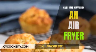 Air Fryer Muffins: Baking Possibilities and Perfect Results