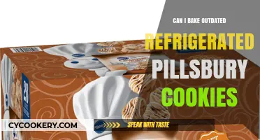 Baking Outdated Pillsbury Cookies: Safe or Spoiled Treats?
