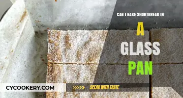 Glass Pan Shortbread: Baking Secrets Revealed