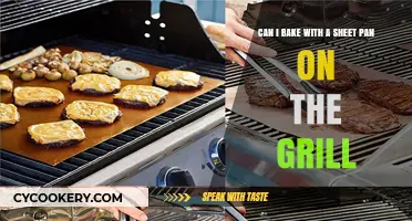Sheet Pan Baking on the Grill: Is It Possible?
