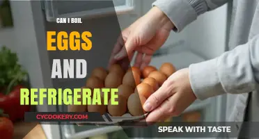 Boiling Eggs and Refrigerating: A Simple Guide for Freshness