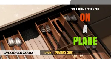 Traveling with a Frying Pan: What You Need to Know