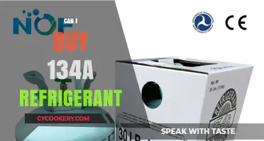 Where to Purchase 134a Refrigerant: A Comprehensive Buying Guide