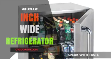 Compact Refrigerator Options: Finding the Perfect 28-Inch Wide Fridge