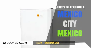 Where to Buy Gas Refrigerators in Mexico City: A Comprehensive Guide