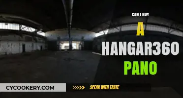 Explore Hangar360: Buy Your Own Panoramic Experience