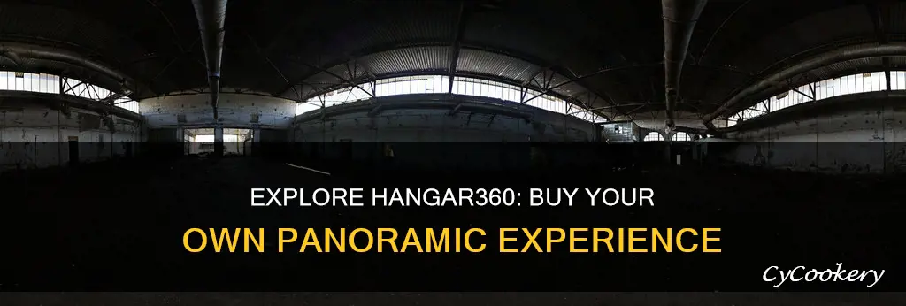 can I buy a hangar360 pano