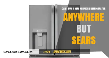 Where to Buy Kenmore Refrigerators Beyond Sears: Your Shopping Options