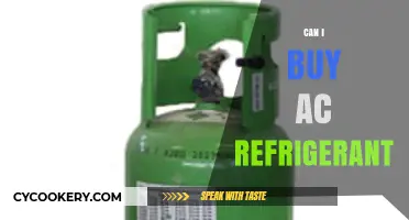 Where to Buy AC Refrigerant: A Comprehensive Guide for Homeowners