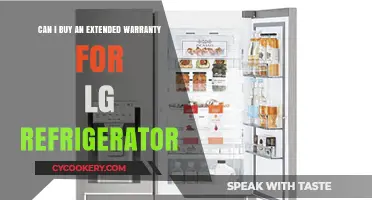 Should You Buy an Extended Warranty for Your LG Refrigerator?