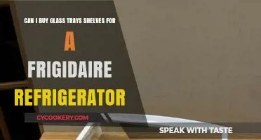 Glass Trays & Shelves: Frigidaire Refrigerator Replacement Options Guide