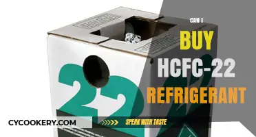 Where to Buy HCFC-22 Refrigerant: Availability and Legal Considerations