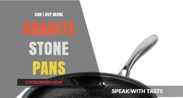 Granite Stone Pans: Worth Stocking Up?
