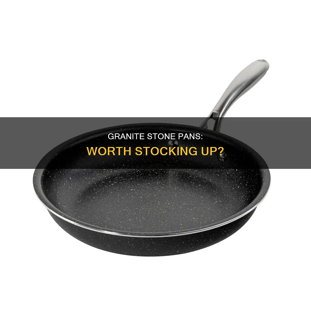 can I buy more granite stone pans