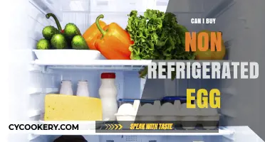 Can You Safely Buy and Store Non-Refrigerated Eggs?