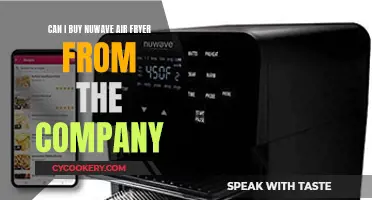 Nuwave Air Fryer: Should You Buy Direct from the Company?