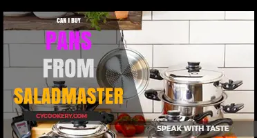 Saladmaster: Your One-Stop Shop for Premium Pans