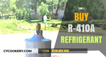 Where to Buy R-410A Refrigerant: A Comprehensive Guide for Homeowners