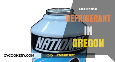 Where to Buy R134a Refrigerant in Oregon: A Comprehensive Guide