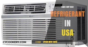 Is R32 Refrigerant Available for Purchase in the USA?