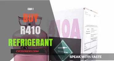 Where to Buy R410 Refrigerant: A Comprehensive Guide for Homeowners
