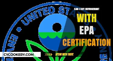 EPA Certification: Can You Purchase Refrigerant with Proper Credentials?