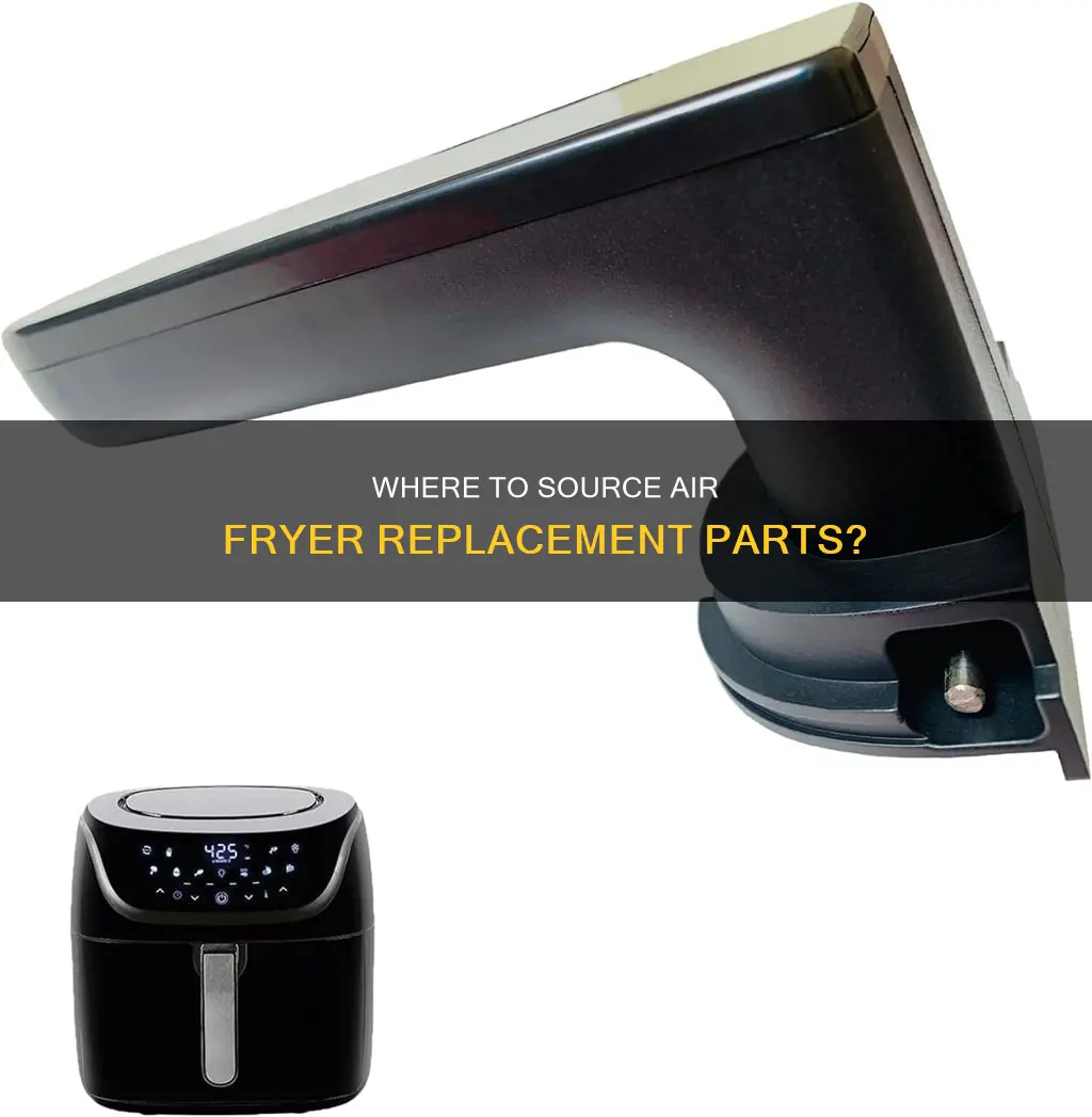 can i buy replacement parts for my air fryer