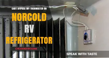 Bypassing Norcold RV Fridge Thermistor: Risks, Alternatives, and Safety Tips