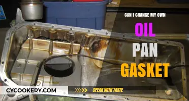 How to Change Your Own Oil Pan Gasket