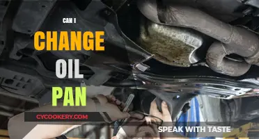 How to Change Your Oil Pan at Home