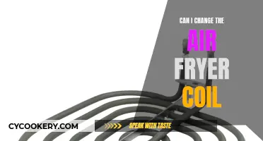 How to Change an Air Fryer Coil Safely