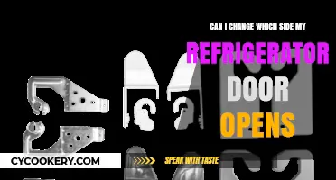 Reversing Your Fridge Door Swing: A Simple DIY Guide