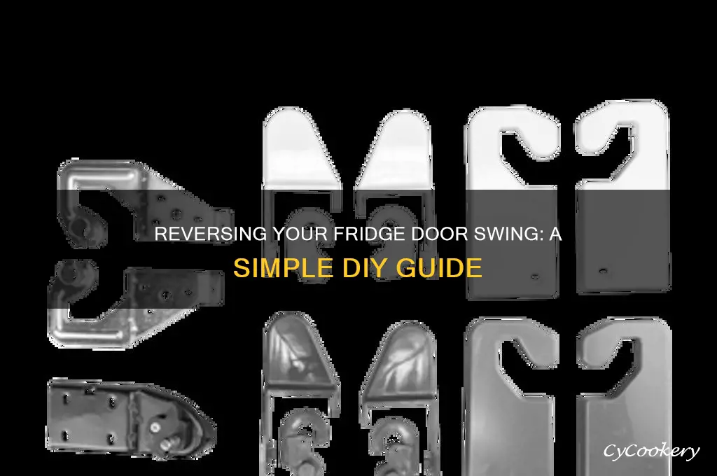 can i change which side my refrigerator door opens