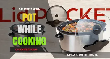 Checking Your Crock Pot: Do's and Don'ts