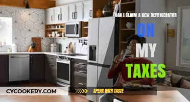 Tax Deductions for New Refrigerators: What You Need to Know
