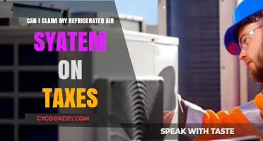 Tax Deductions for Refrigerated Air Systems: What You Need to Know