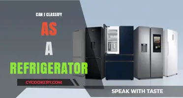 Can I Be Classified as a Refrigerator? Exploring Appliance Identity