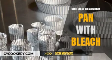 Bleach and Aluminum: A Safe Cleaning Combination?