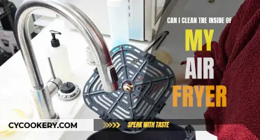 How to Clean Your Air Fryer's Interior?