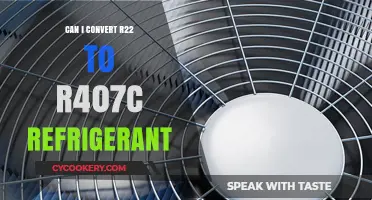 Converting R22 to R407C: A Viable Refrigerant Upgrade Option?