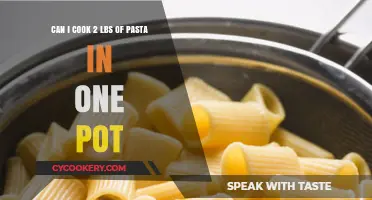 Pasta Pot Too Small? Try This Easy Hack