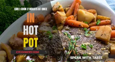 Simmering Success: Mastering the Art of Dual Roast Hot Pot Cooking