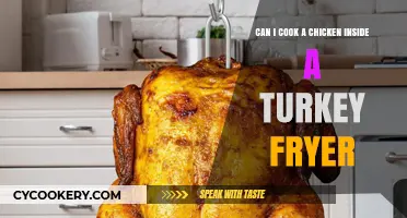 Mastering the Art of Chicken Cooking in a Turkey Fryer