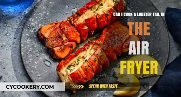 Air Fryer Lobster Tail: Quick and Easy Seafood Delight