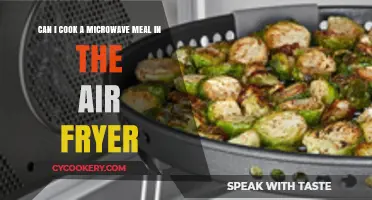 Microwave to Air Fryer: Cooking Convenience Redefined