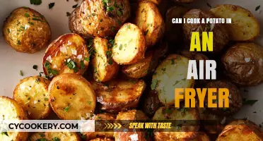 Mastering the Air Fryer: Cooking Potatoes to Perfection