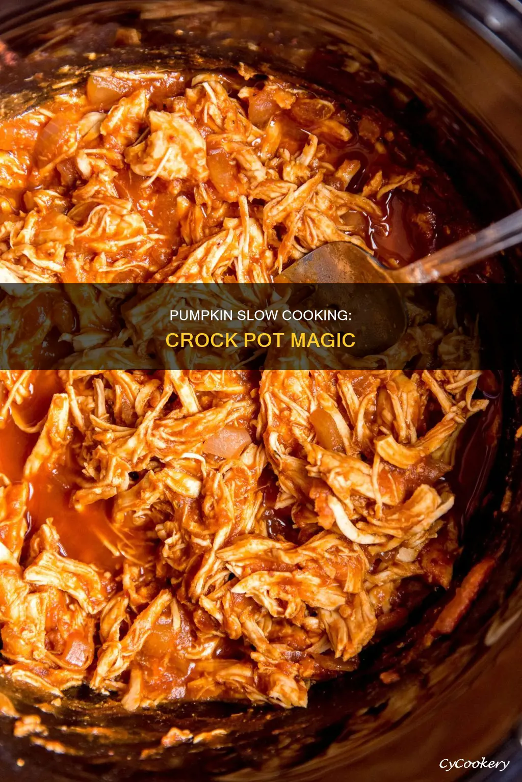 can I cook a pumpkin in a crock pot